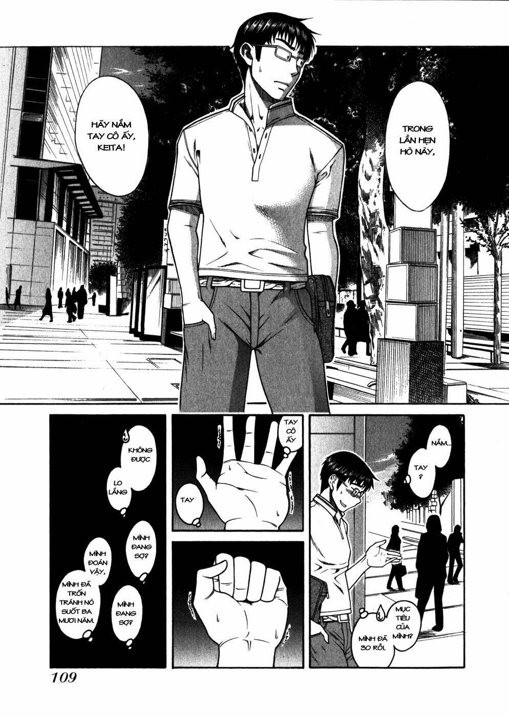 happy negative marriage chapter 5 5