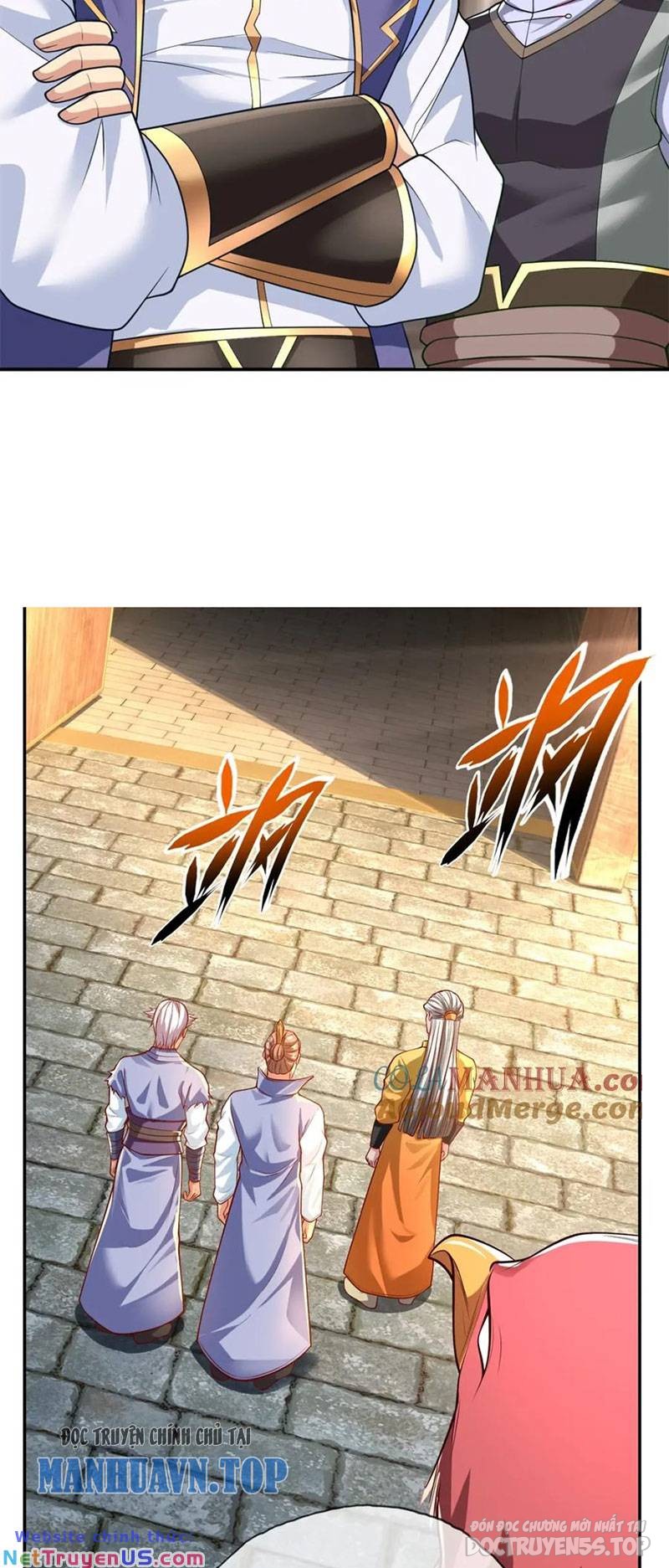 ta có khả năng vô hạn đốn ngộ chapter 49 16