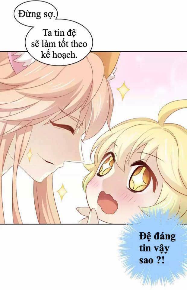 dưới móng vuốt mèo chapter 13 7