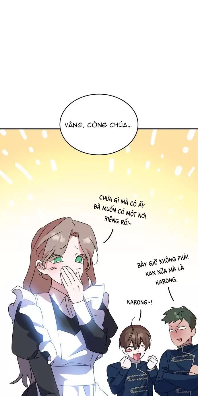 sống trong vườn hoa của công chúa chapter 14 74