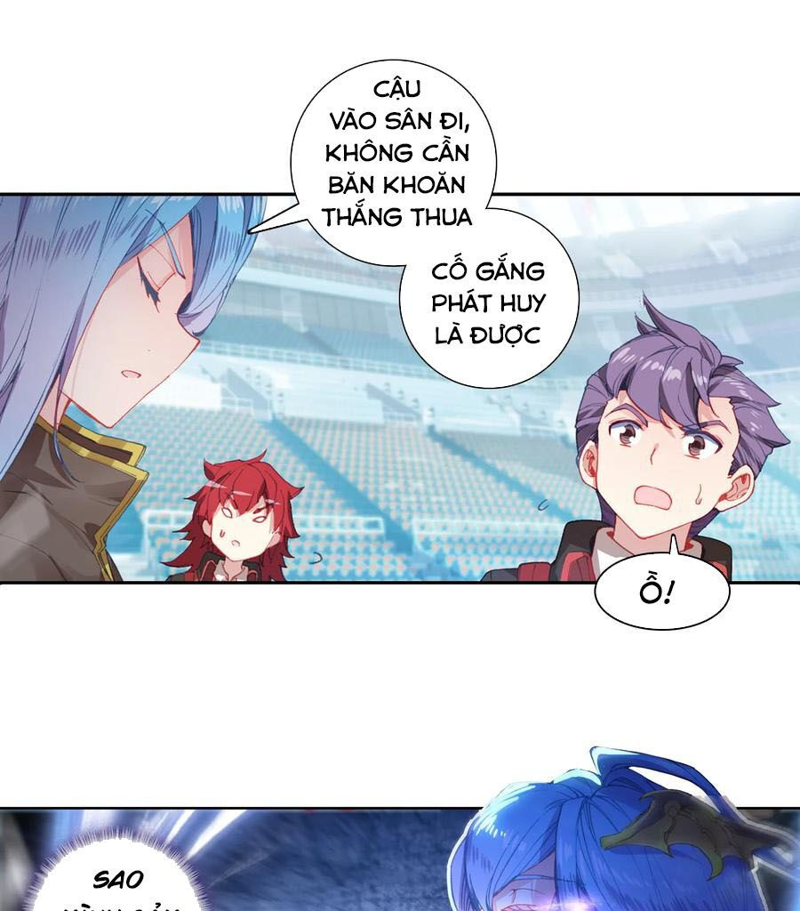 tuyệt thế đường môn - đấu la đại lục 2 chapter 245.5 16