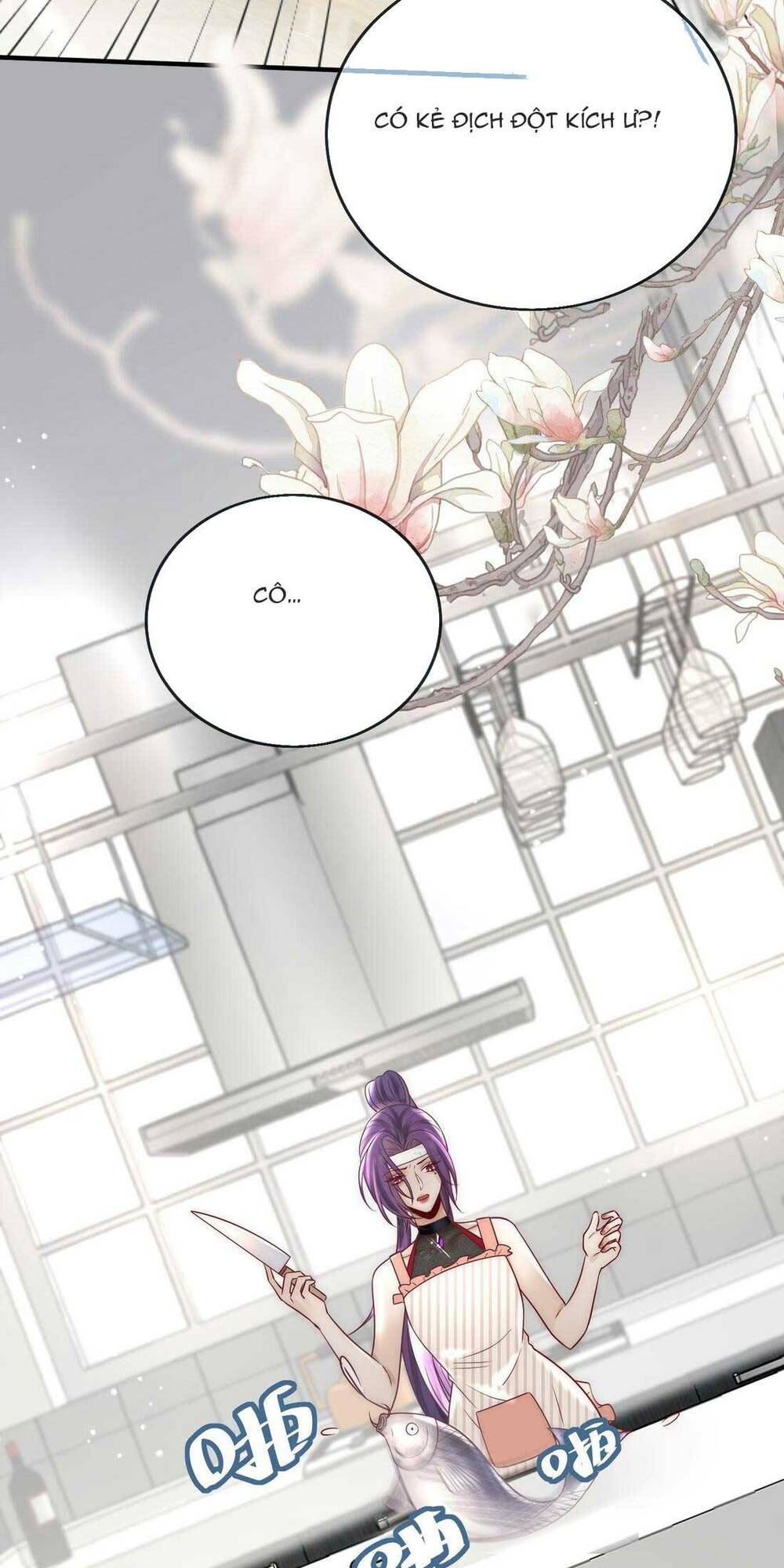 cặp đôi phản diện ly hôn trực tuyến chapter 5 16