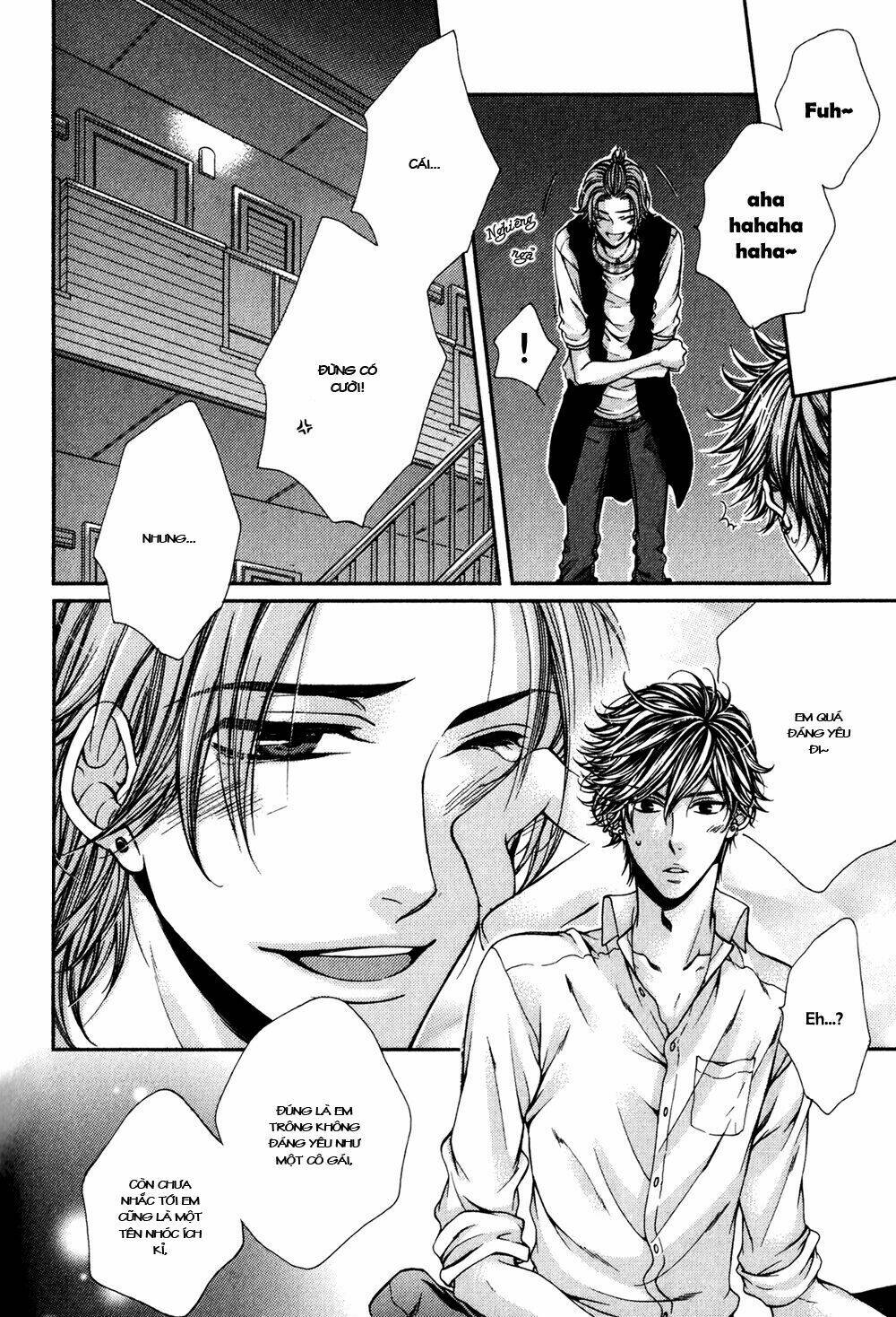 24 jikan eigyouchuu chapter 8 11