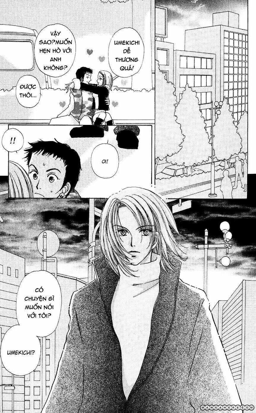 hana ni nare chapter 57 9