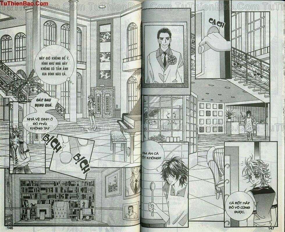 nữ đại ca chapter 6 69