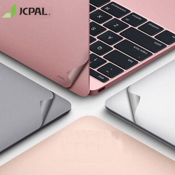 Bộ Dán Bảo Vệ Macbook JCPAL Macguard 5 in 1 Nhiều Màu Lựa Chọn