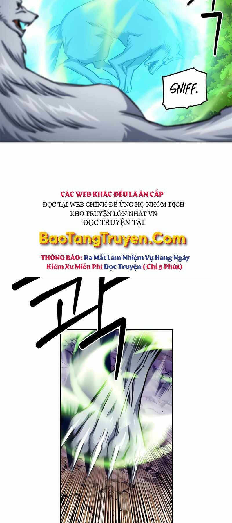Druid Tại Ga Seoul - Người Hóa Thú Chapter 50 52