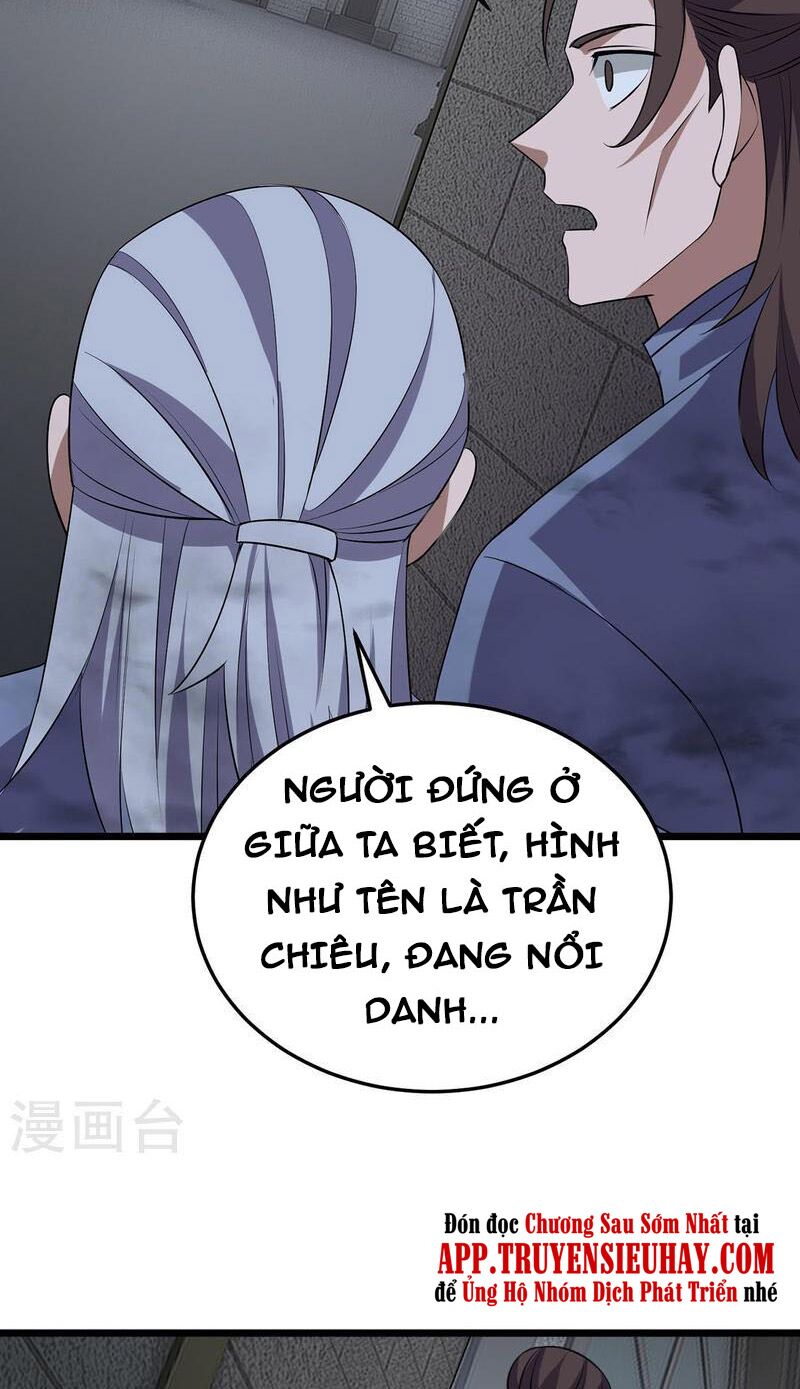 chúa tể tam giới chapter 253 29