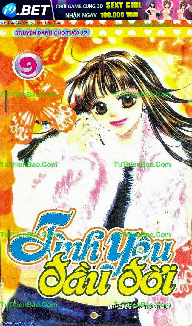 tình yêu đầu đời chapter 9 1