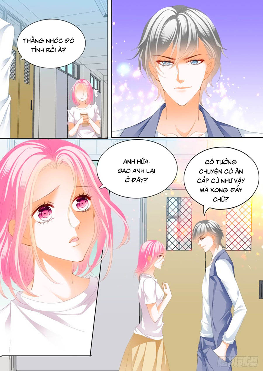 cuồng nhiệt boss, sủng thê xin kiềm chế chapter 72 4