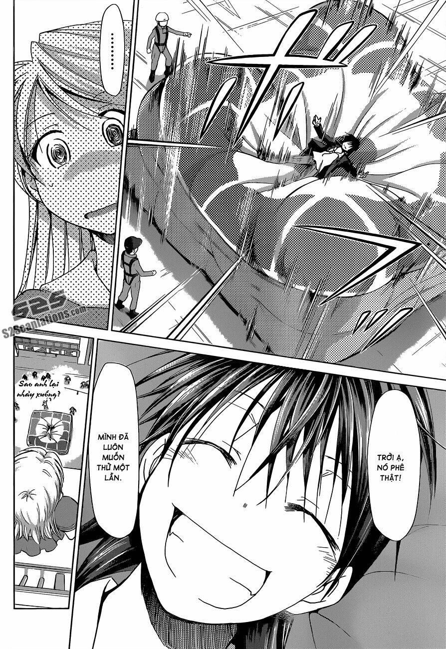 denpa kyoushi chapter 69 17