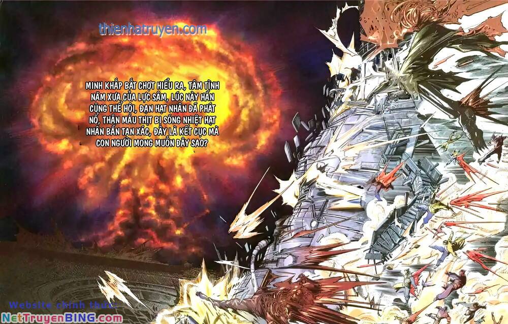 tiểu ma thần chapter 125 31