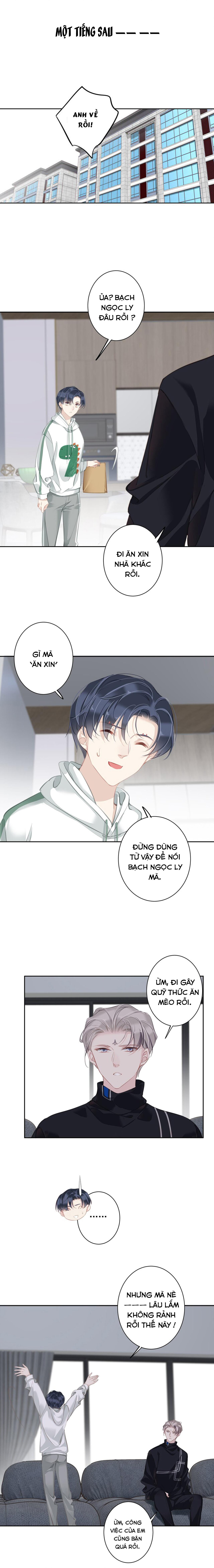 cuộc mai mối vượt giống loài chapter 44 2