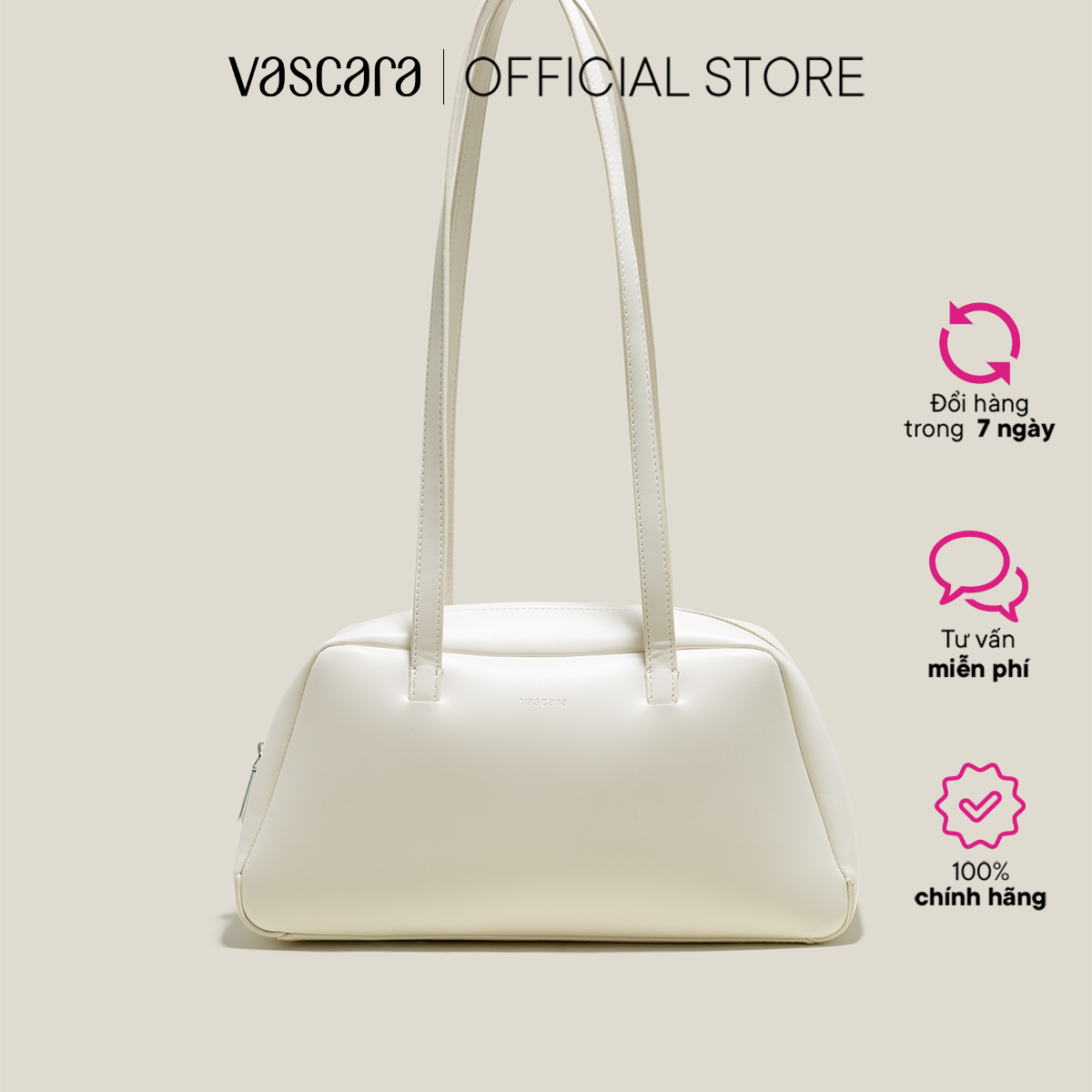 Vascara Bowling Tote Bag - CON 0001