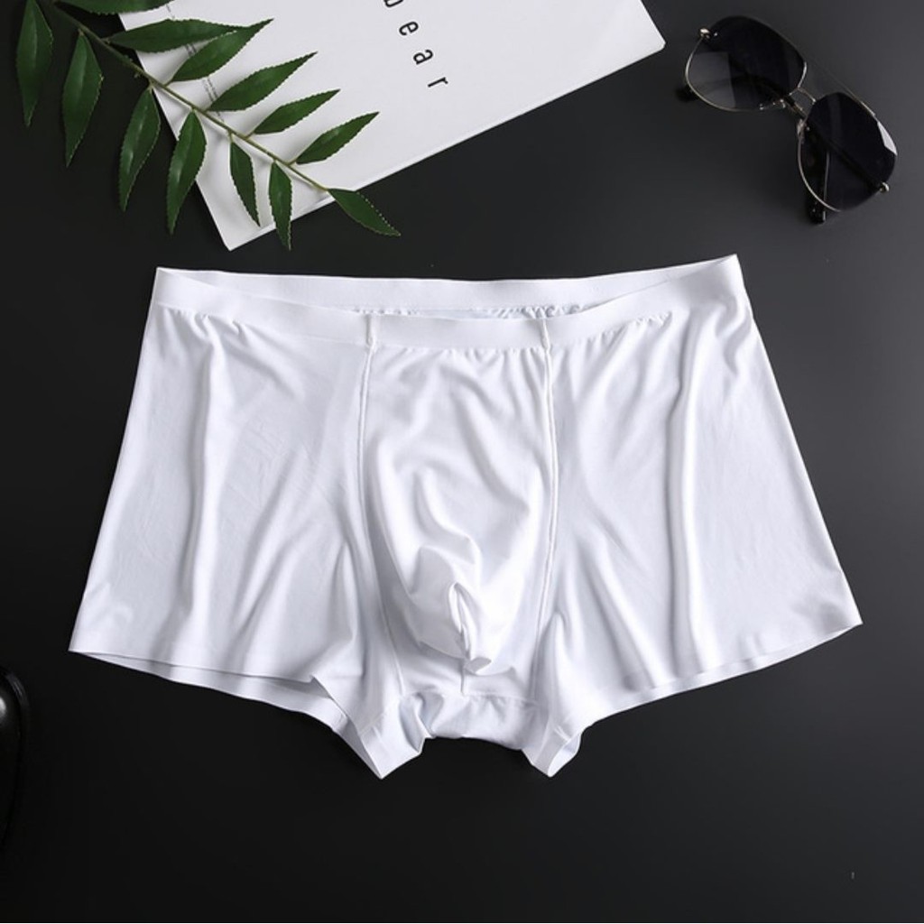 Quần sịp Nam- Quần Lót Nam Boxer Brief đúc xu co dãn, thoáng mát, thấm hút mồ hôi