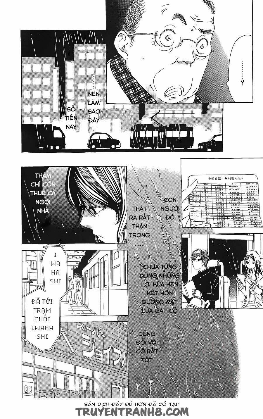 chị tôi lấy chồng chapter 20 9