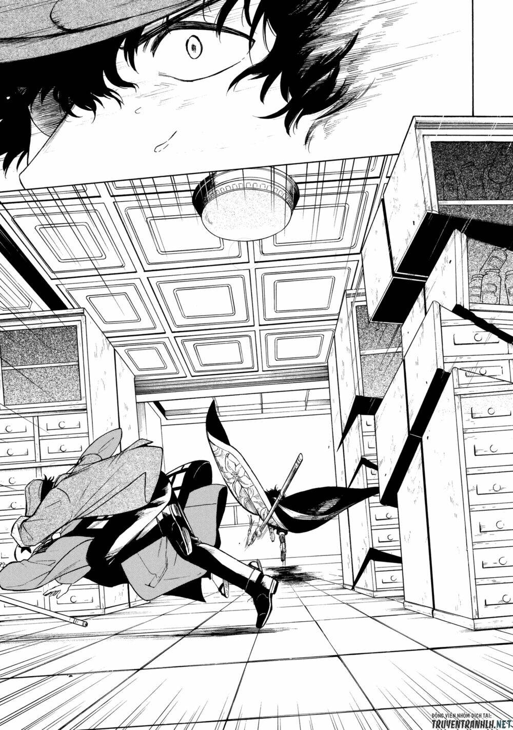 mouryou shoujo chapter 4 31