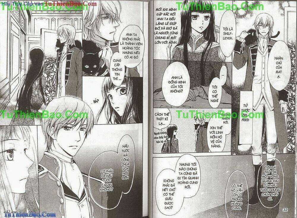 bá tước giả danh chapter 4 18