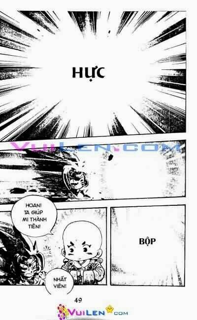 tiểu hòa thượng hd remake chapter 314 11