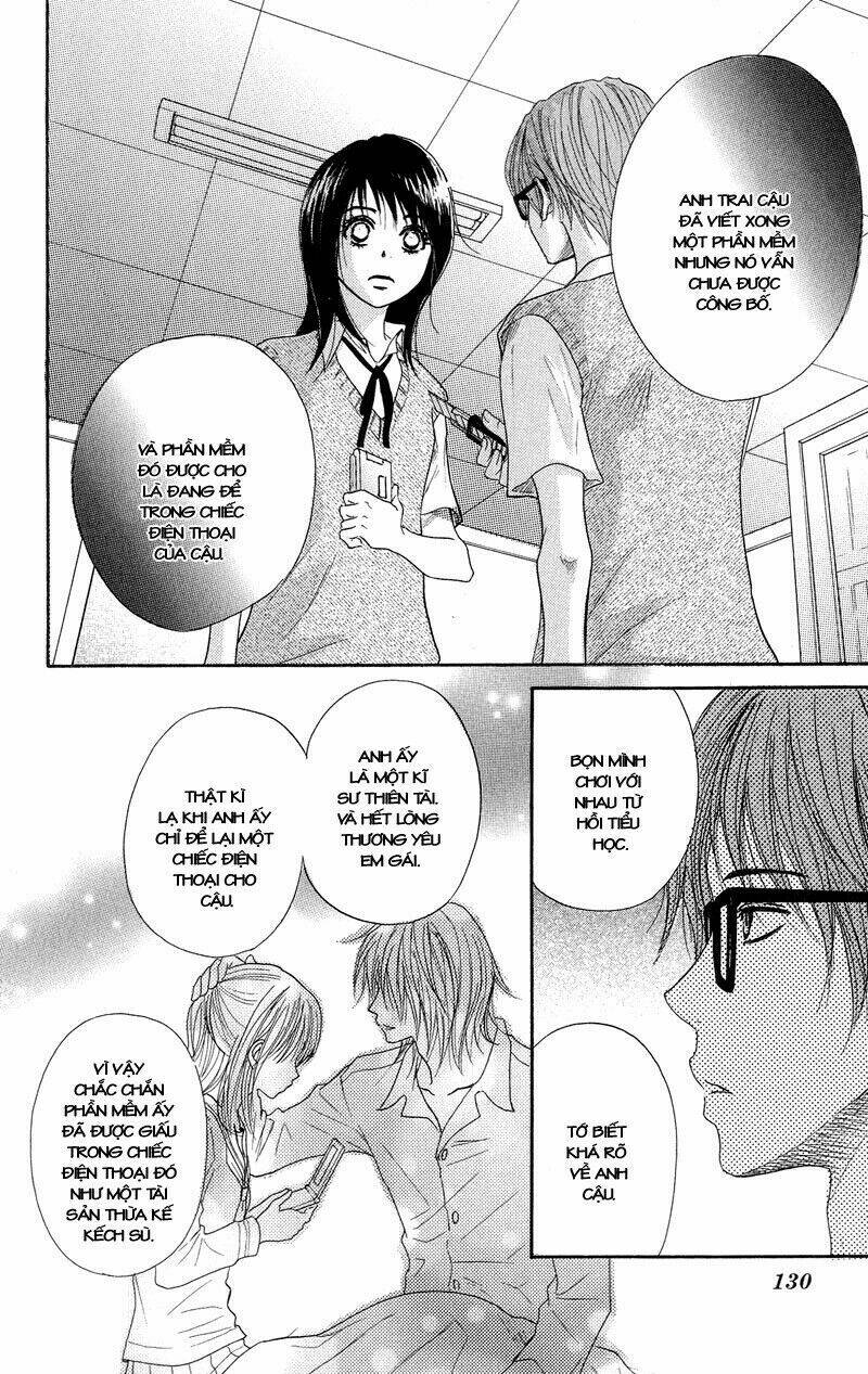 điện kích daisy chapter 8 20