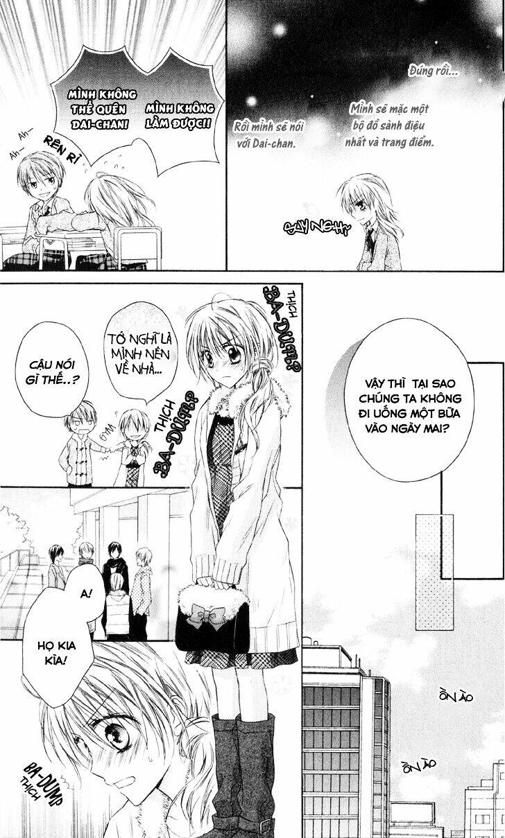 yukisaki koisaki chapter 1 15