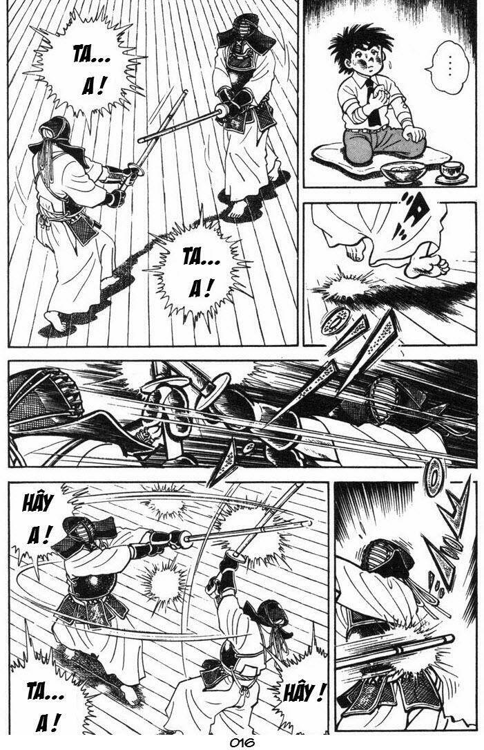 ore wa teppei chapter 41 17