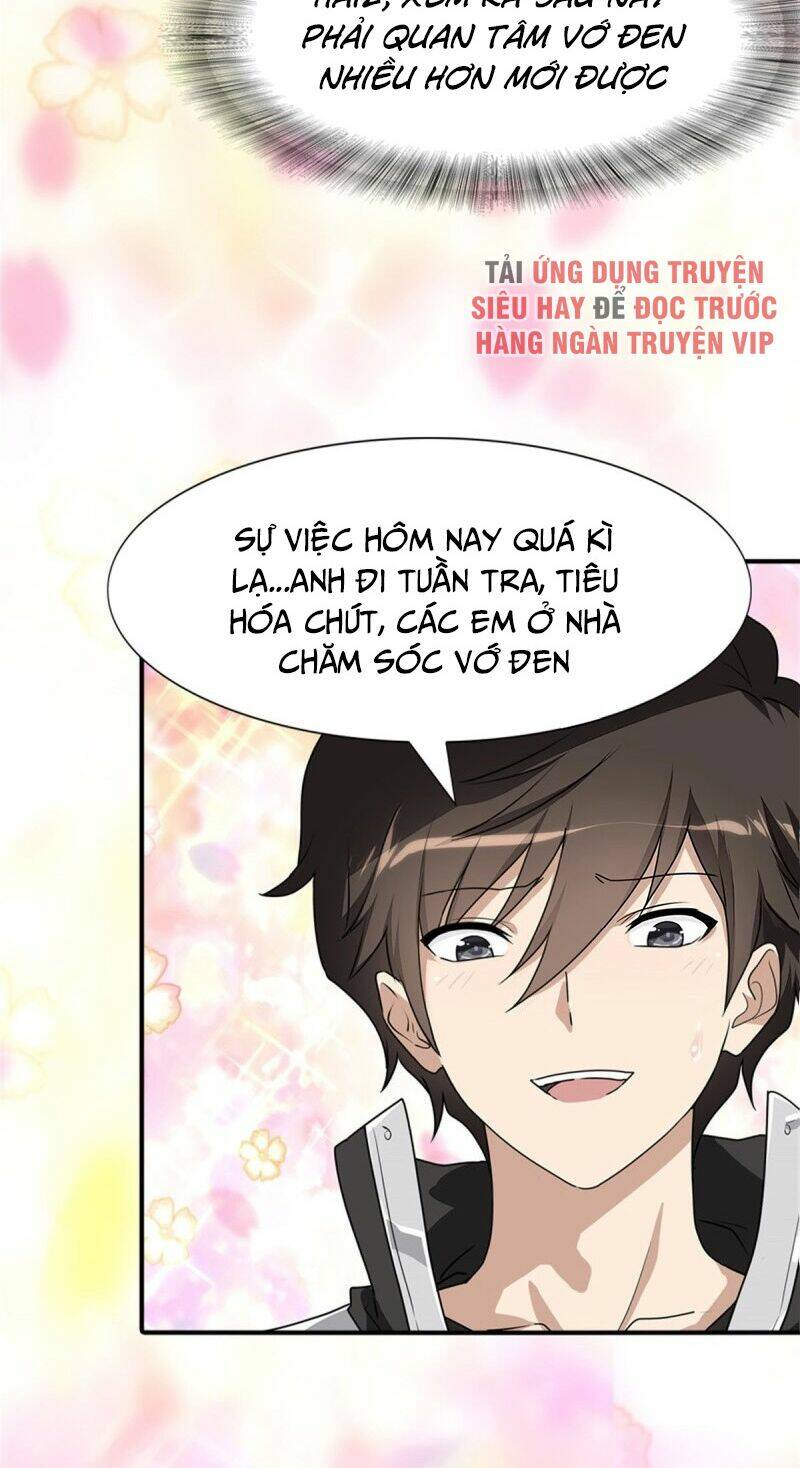 bạn gái virus của tôi chapter 218 27