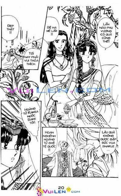 nàng công chúa ham chơi chapter 1 20