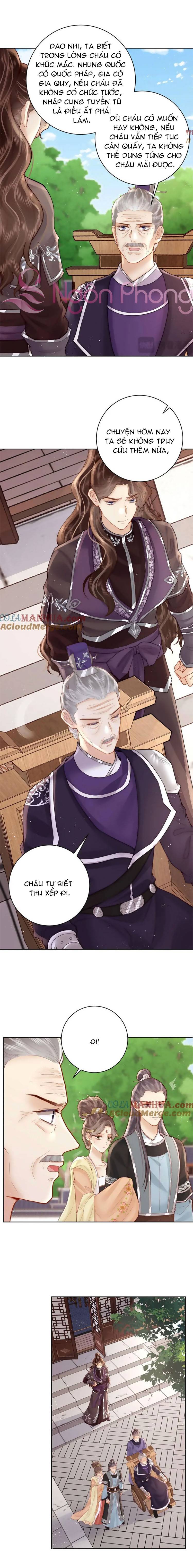 tiểu sử nữ đế chapter 25 2