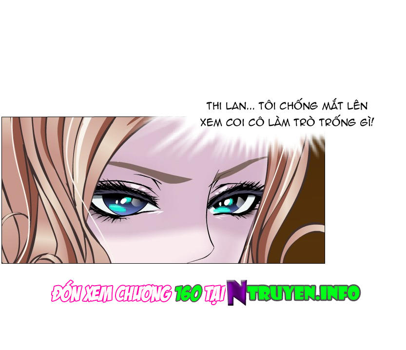 cạm bẫy của nữ thần chapter 169 28