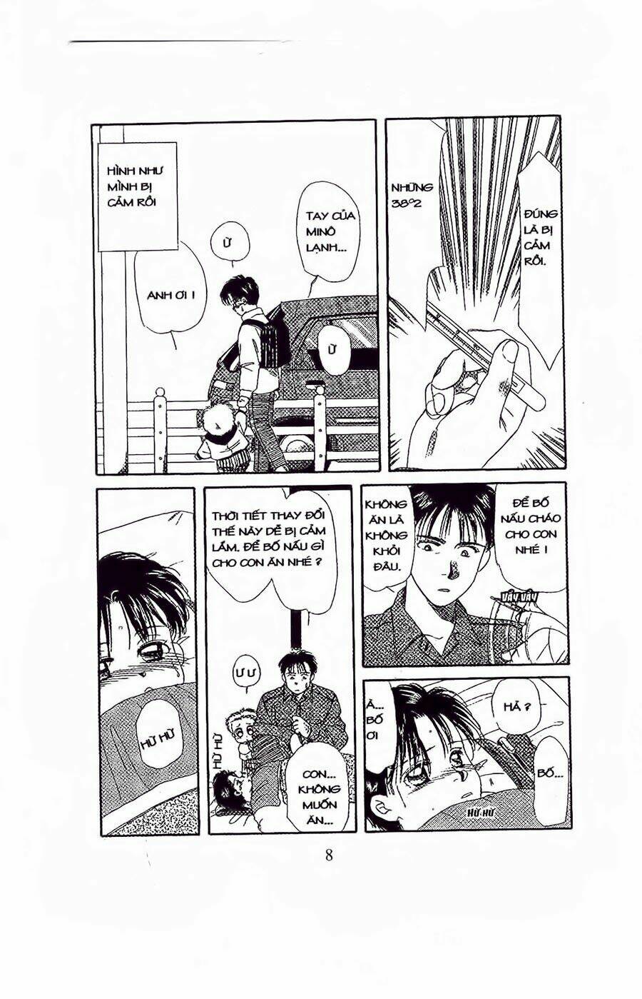 em bé và tôi chapter 31 4