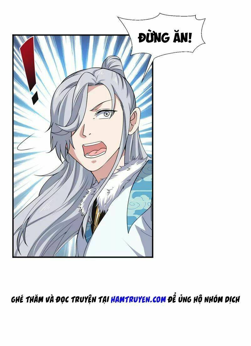 tu chân truyền nhân tại đô thị chapter 3 34