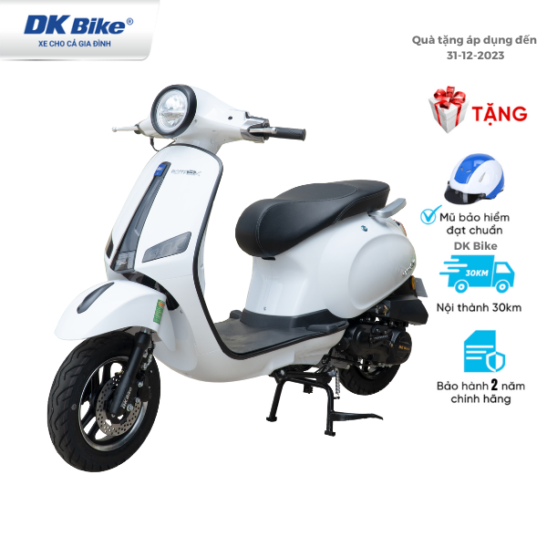 Xe Ga 50cc DK Roma SX