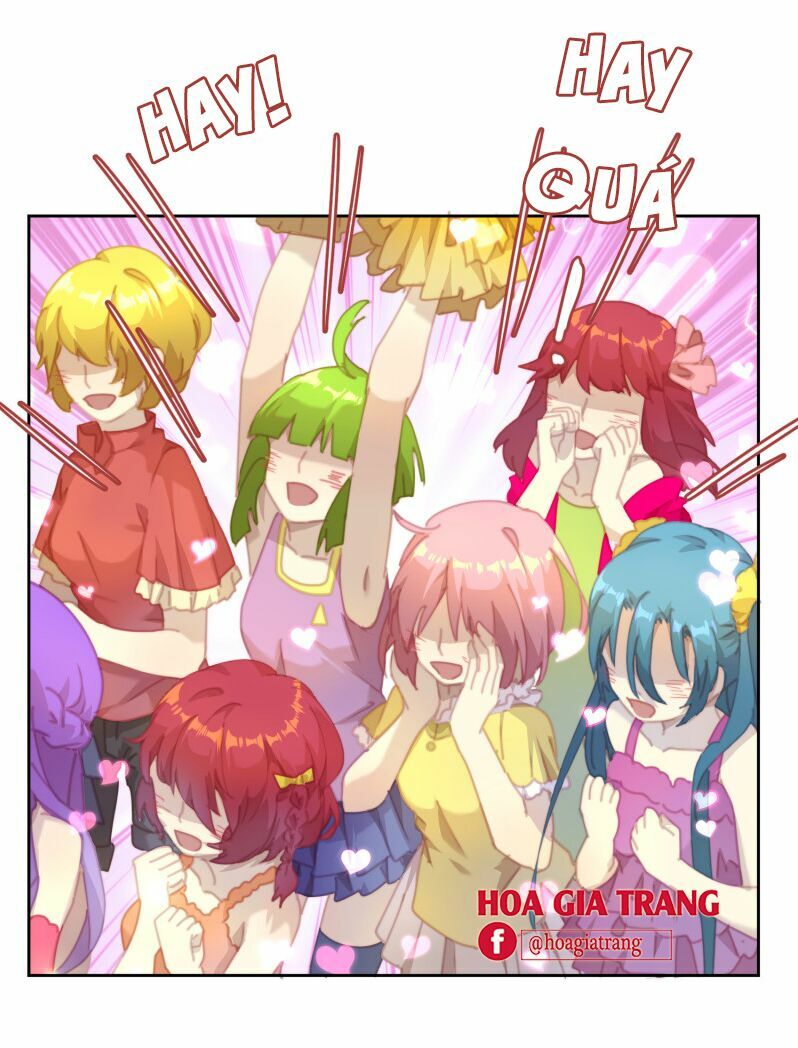 thanh âm giai điệu phản công chapter 36 4