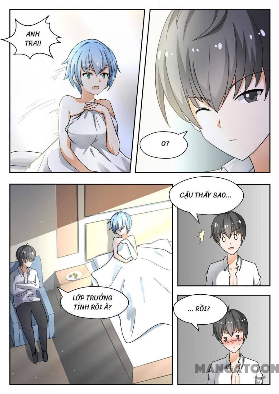 the boy in the all-girls school chapter 136 4