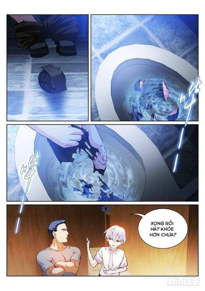 bạch vương tọa chapter 72 6