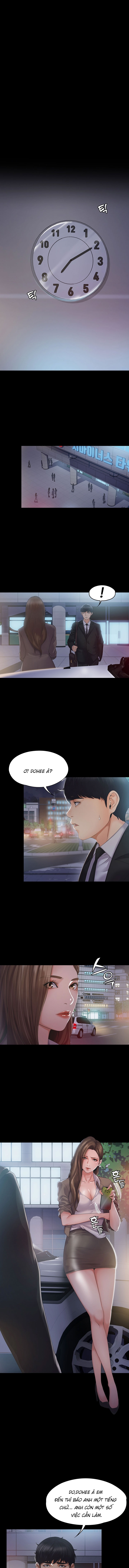 nữ giáo viên võ thuật là hàng xóm của tôi chapter 1 12