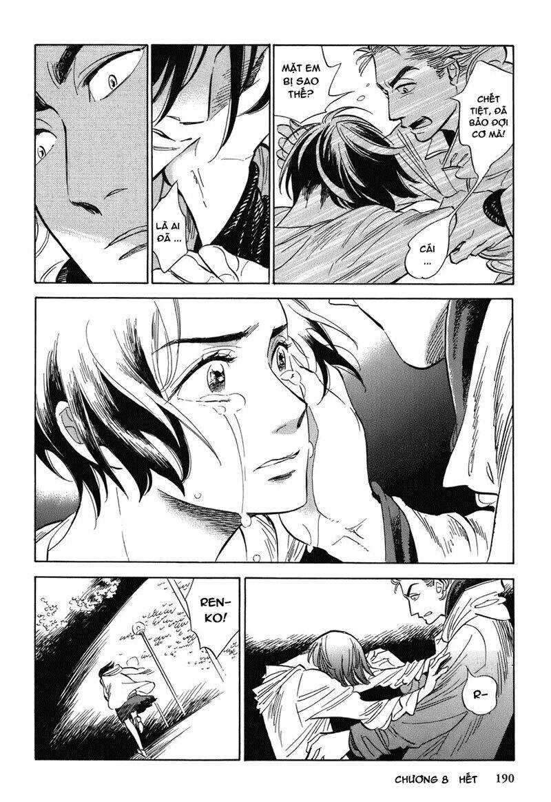 gunjou gakusha chapter 8 28