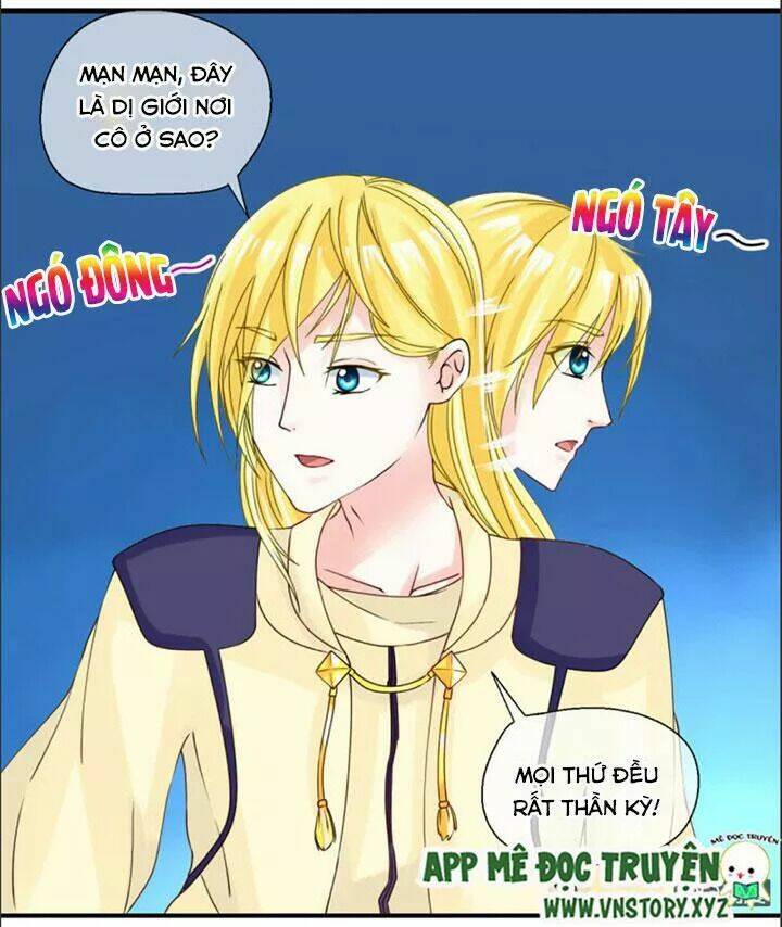 bồn tắm có vấn đề?! chapter 35 11