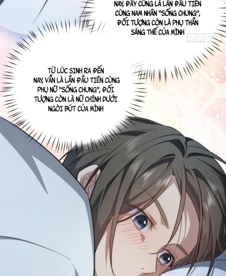 nữ chính chạy từ trong sách ra thì phải làm sao chapter 8 95