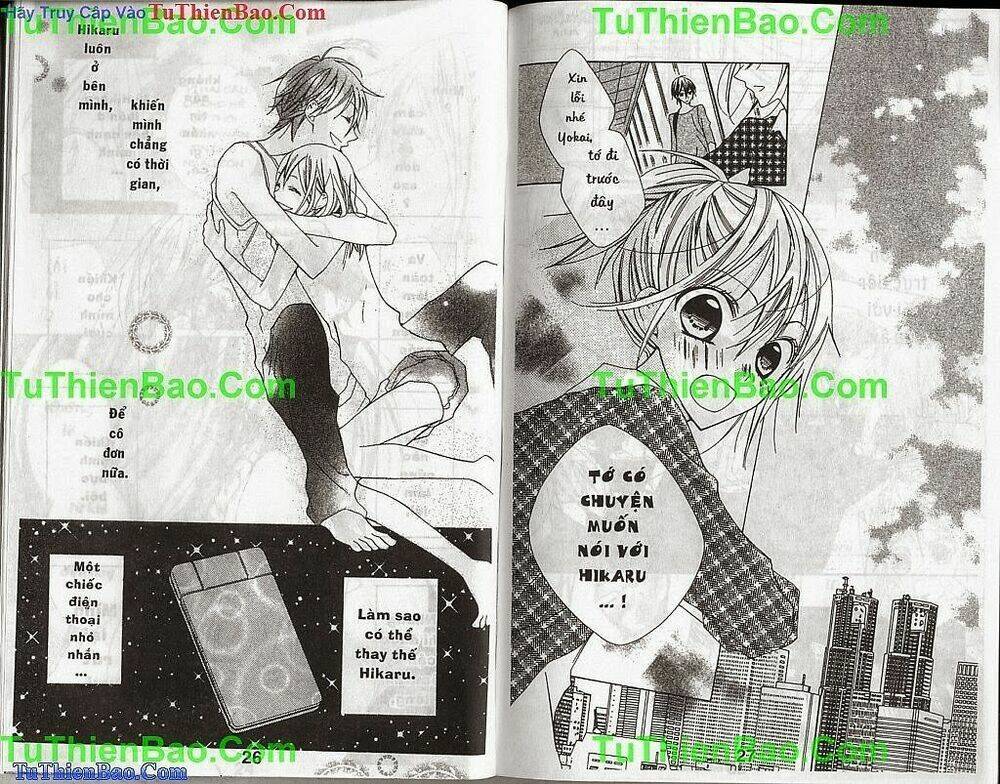 biển mùa hè chapter 5 15