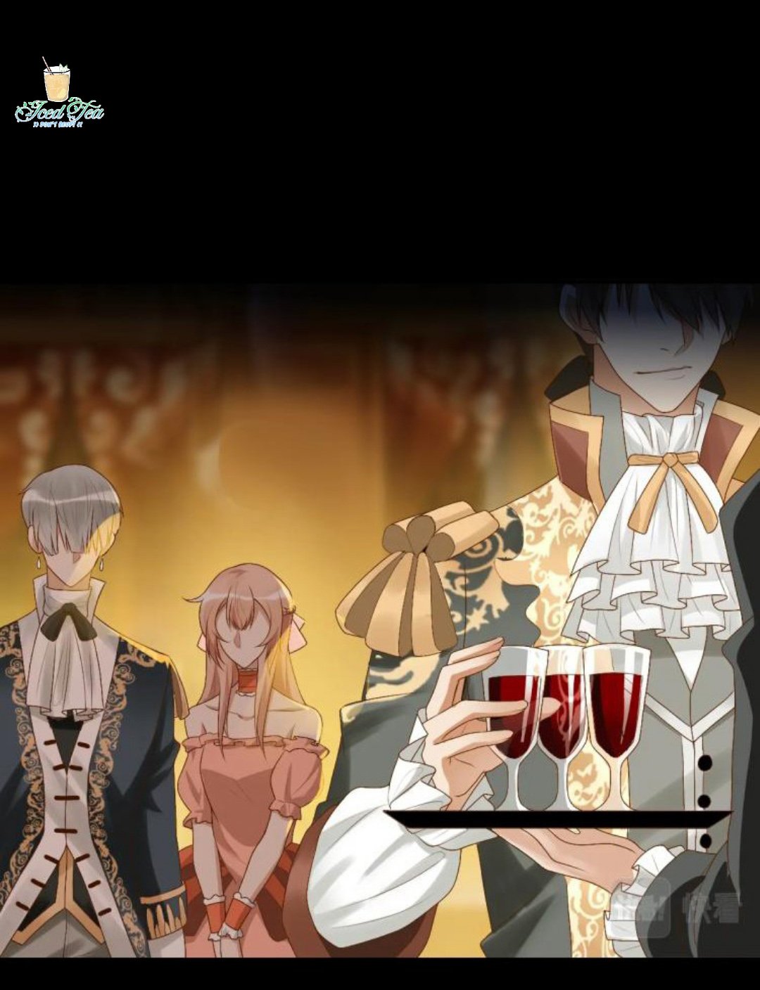 điện hạ thân ái chapter 1 28