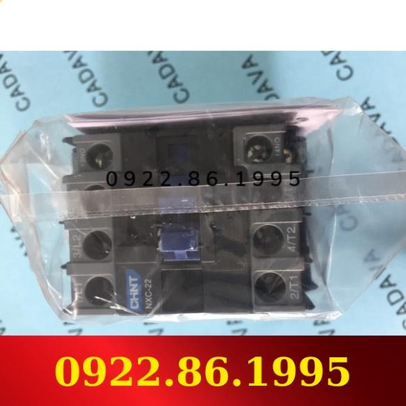 HàngNeW Contactor khởi động từ CHINT mới