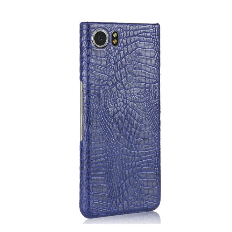 Ốp Lưng dành cho Blackberry Keyone Vân Cá Sấu