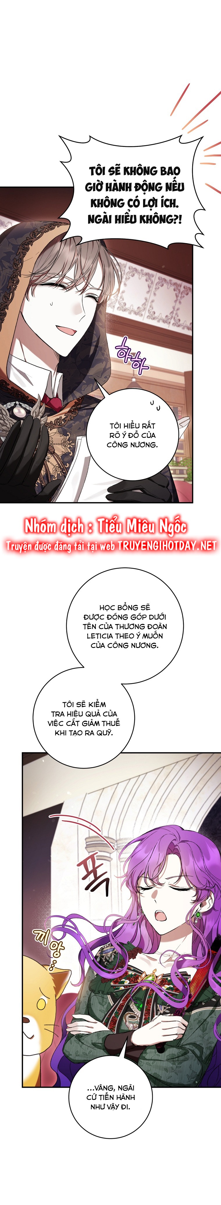 trở thành ác nữ thật thú vị mà ? chapter 51 25