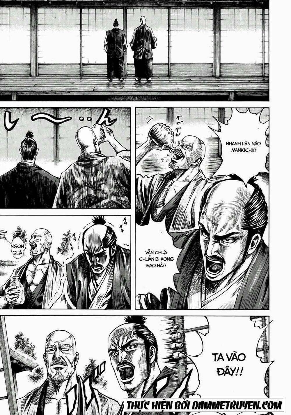 quân sư gió chapter 2.1 16