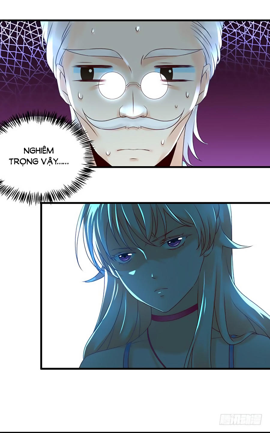 thâm hải chi ca chapter 17 15