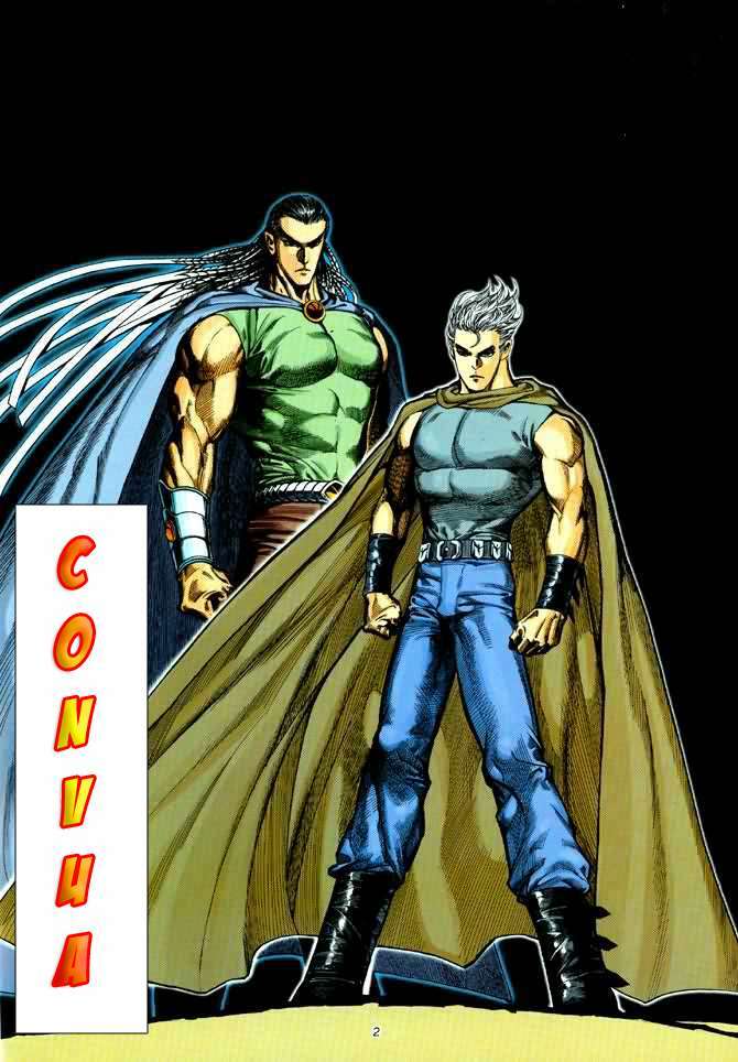 võ thần chapter 33 2