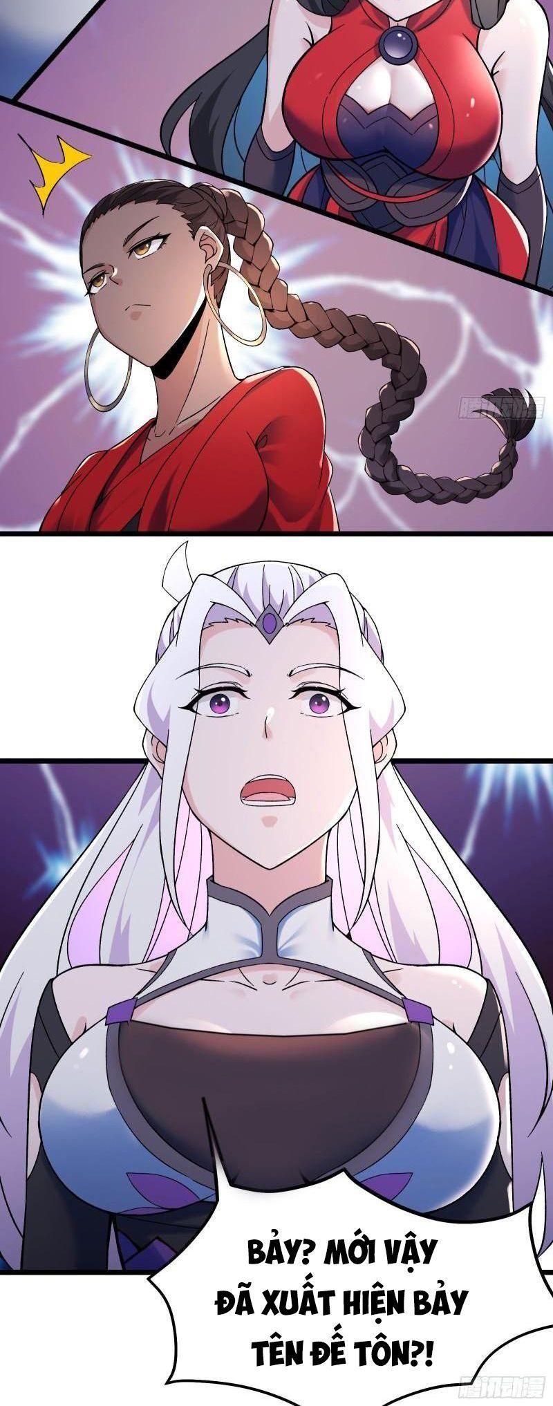 đồ đệ ta toàn là nữ ma đầu chapter 110 18