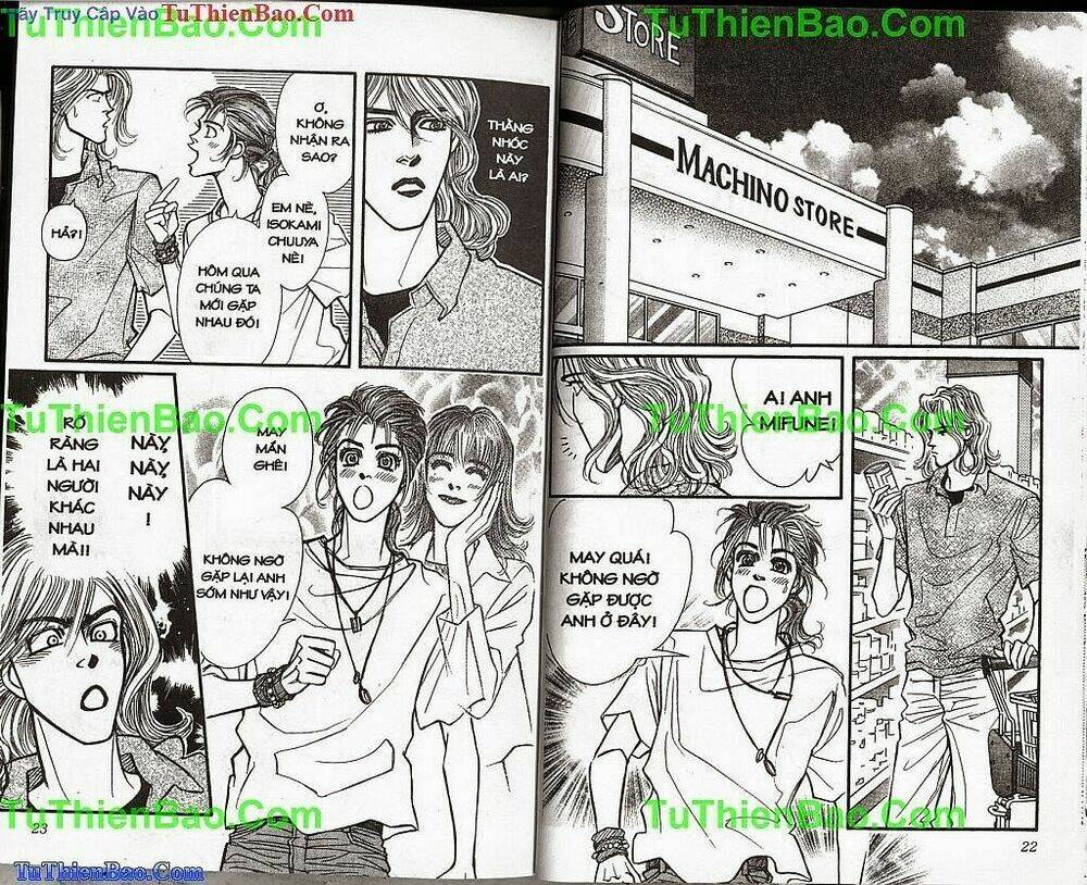 chỉ cần có anh chapter 6 11